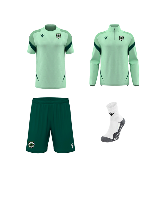 Santry Forest FC 4 Piece Training Pack