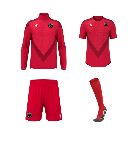 Stedfast United AFC Red Pack Option 1