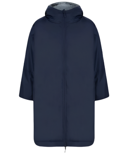 Emerald Warriors RFC Team Robe / Bench Jacket