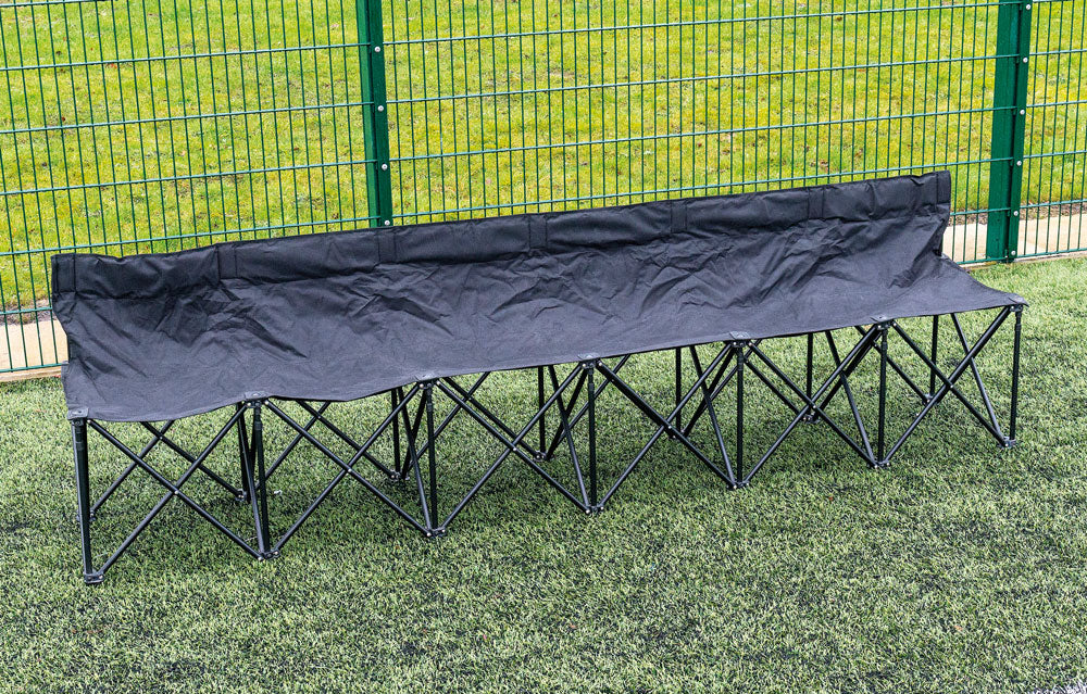 Accessories & Training Equipment Precision 6 Seater Quick Bench