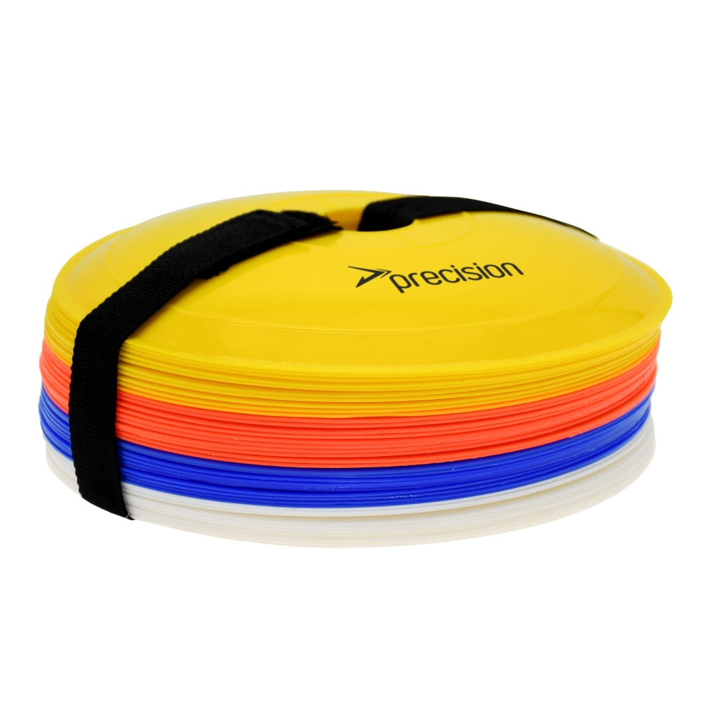 Accessories & Training Equipment Precision Pro Near Flat Markers (Set of 40)  Assorted
