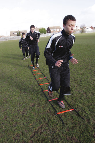 Accessories & Training Equipment Precision Speed Ladder (Yellow/Black)