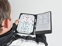 Accessories & Training Equipment Precision Pro Soccer Coaches Tactic Folder