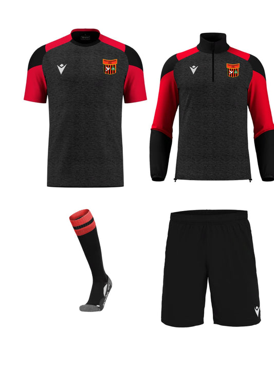 Your Club Training Pack ADULTS
