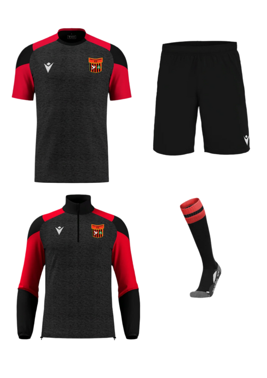 Trinity Donaghmede FC Young Kids Training Pack