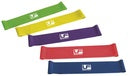 Accessories & Training Equipment Urban Fitness Resistance Band Loop (set of 5)