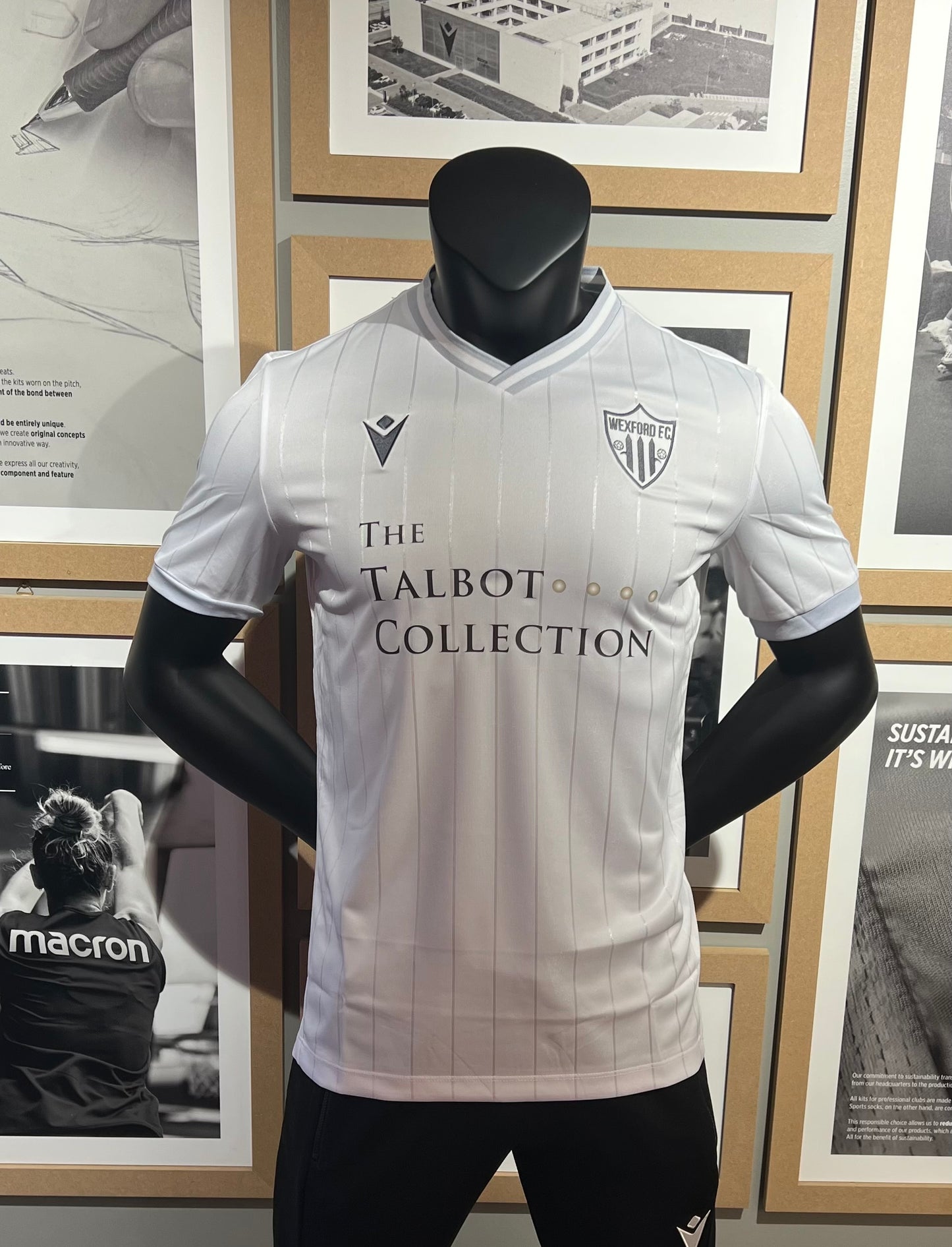 Wexford FC Away Jersey