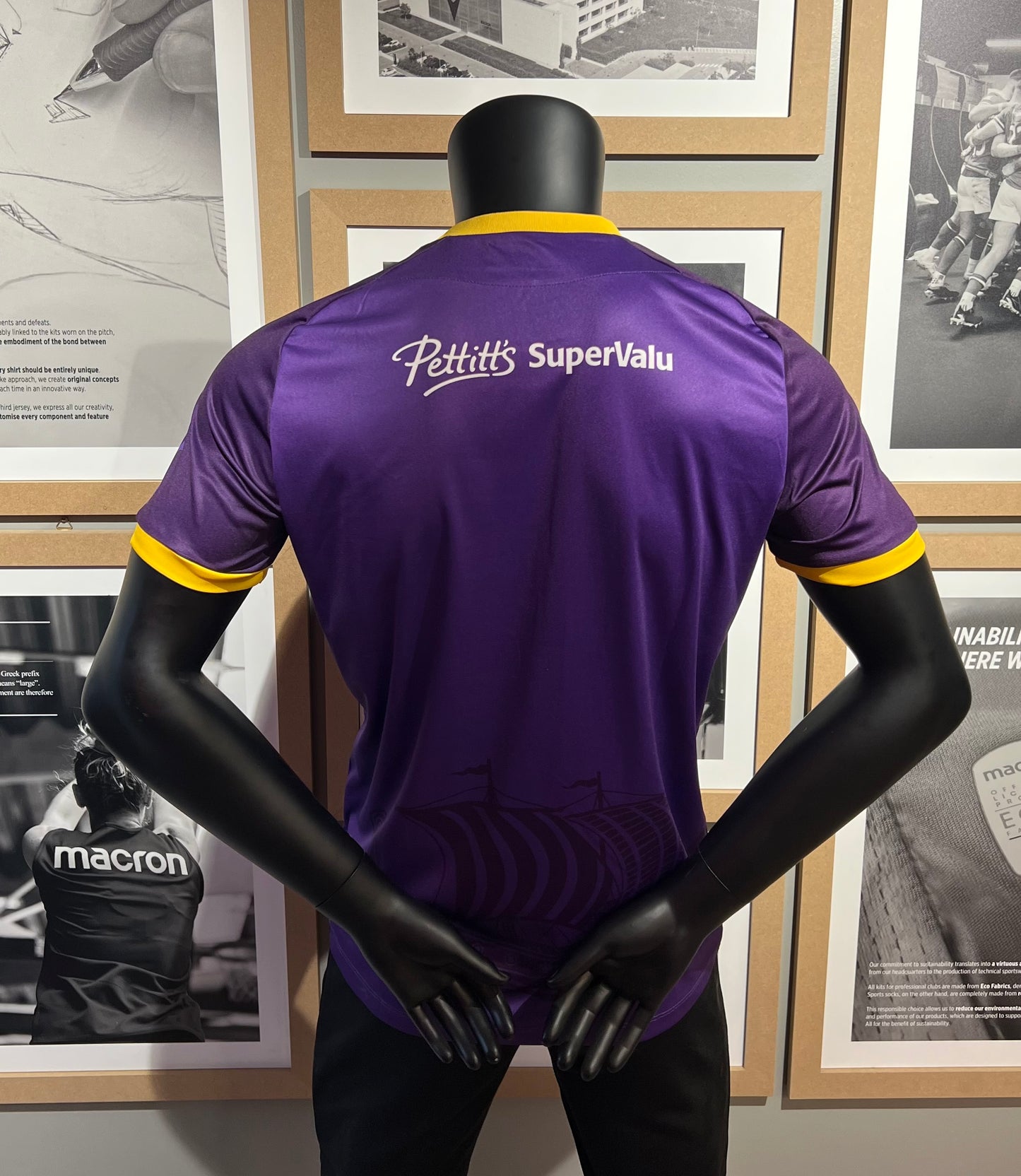 Wexford FC Home Jersey
