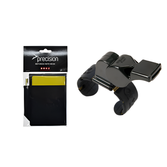Referee Whistle & Cards Pack