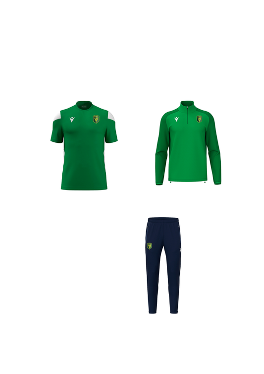 Setanta Soccer Juniors SILVER pack *XMAS ESSENTIAL*