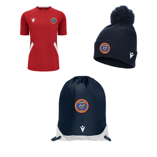 Tallaght AC Womens 3 Piece Training Pack